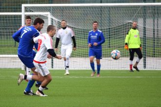 Bohdanovce postupili v Bestrent Cupe Boleraz odhlasil B tim zo sutazi