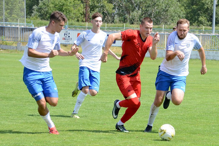 Cifercania v kvalitnom pripravnom zapase podlahli Seredi