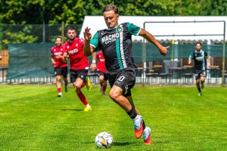 Malzenice vymenili travnik Spartak stavia na mladikoch v druhej lige