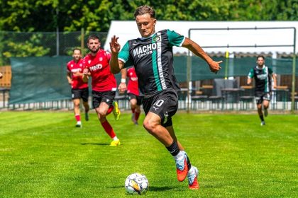 Malzenice vymenili travnik Spartak stavia na mladikoch v druhej lige