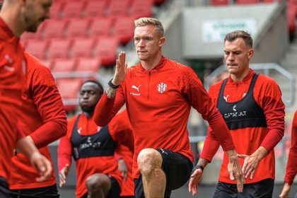 Spartak ocakava pad hranice 10 tisic v nominacii prekvapenia