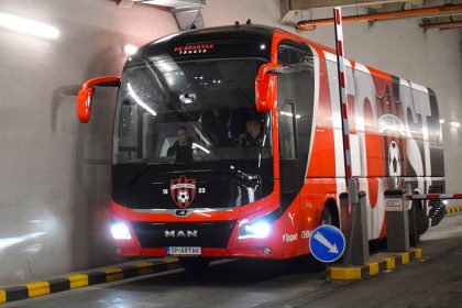 Spartakovci odcestovali do Svedska chybaju Sabo a Daniel