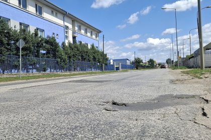 Tankodrom na Mikoviniho bude minulostou Trnava zrekonstruuje vytazenu ulicu