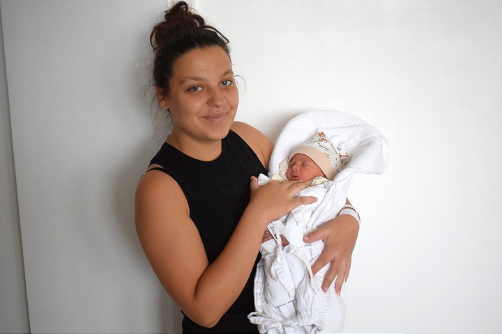 BABENCE Deti sa narodili v Trnave v juli