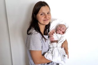 BABENCE Na svet prisli Rebeka Anna Katarina a Leo