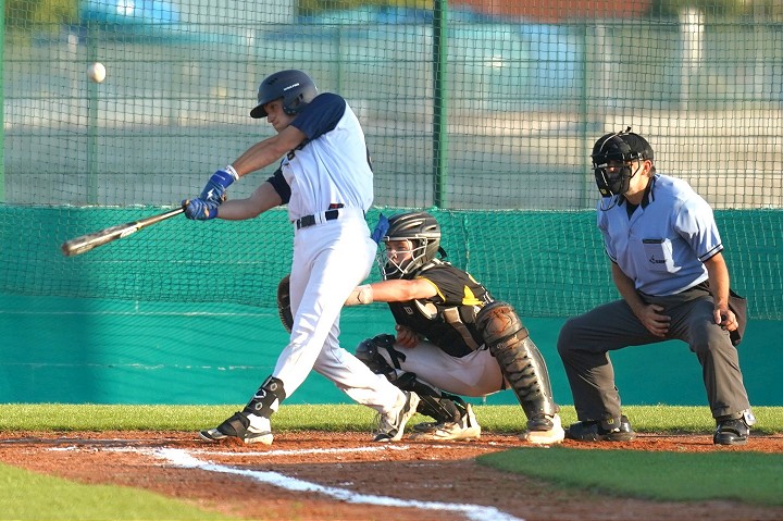 Bejzbalisti Angels Trnava sa kvalifikovali do semifinale