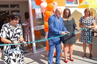 COOP Jednota otvorila v Smoleniciach novy supermarket TEMPO