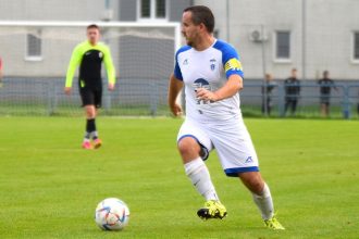 Cervenik v Prezidentskom pohari skoncil na stite Risnoviec