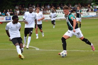 Futbal 2 liga Malzenice na hody zdolali Lehotu pod Vtacnikom