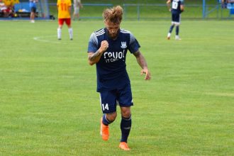 Futbal 4 liga Horna Krupa s prvou vyhrou Boleraz drzi krok s Nitrou