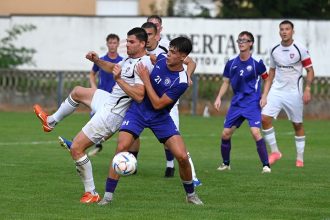 Futbal 5 a 6 liga Vrbove opat bodovalo Hlohovec a Cifer neuspeli