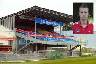 Futbalova Modranka ziskala znameho hraca Milan Bortel posilni obranu