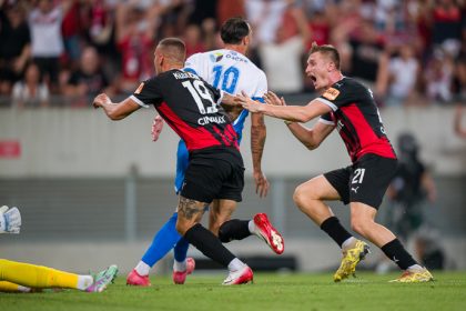 Futbalova glosa Tirnavia magica zazrak sa nestal kuzlo ano