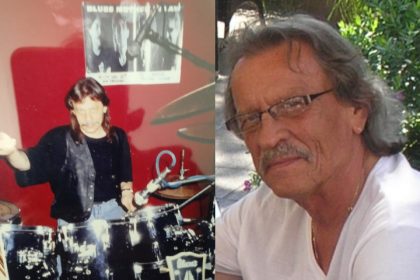 Jubilant so 75 kou na tachometri Tono Sidlik oslavuje