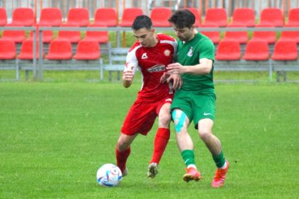 Kam za futbalom Boleraz hosti Jaslovske Bohunice Zavar hra s Brestovanmi