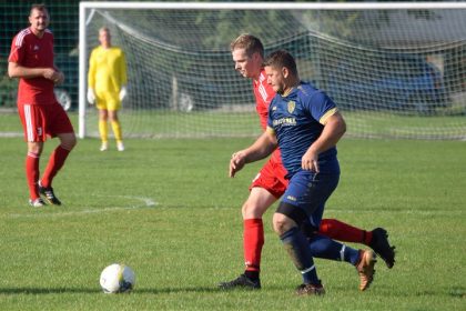 Kam za futbalom Bucany vyzvu Siladice Trakovice maju na hody Zavar