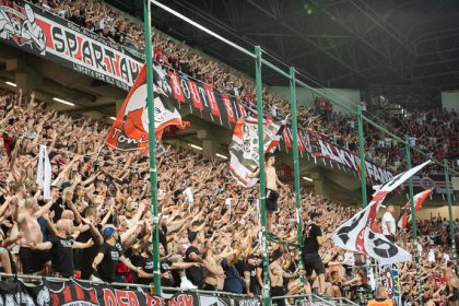 NAZORY Spartaku sa podarilo zapalit iskru vo fanusikoch