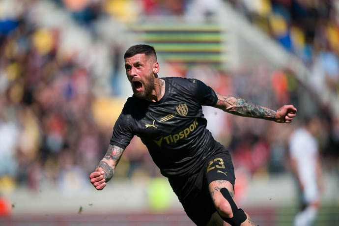 Necakane prekvapenie Erik Daniel konci v Spartaku