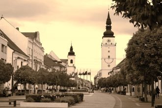 Potvrdene panovnikom Trnavcania uz neplatili myto