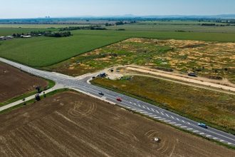 Pri Drahovciach sa zacne stavat novy investor posunul projekt vpred