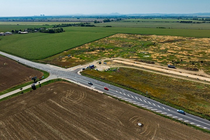 Pri Drahovciach sa zacne stavat novy investor posunul projekt vpred