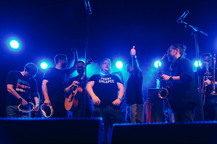 Skupina Para vystupi v Trnave s akustickym koncertom