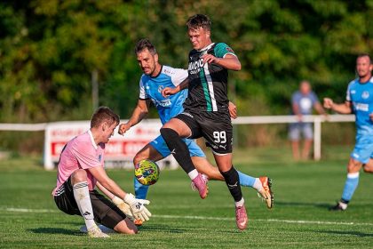 Slovnaft Cup Postupili aj Malzenice Piestany a Jaslovske Bohunice