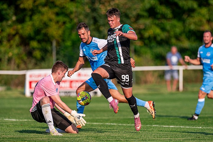 Slovnaft Cup Postupili aj Malzenice Piestany a Jaslovske Bohunice