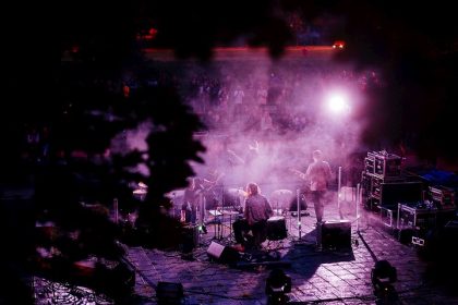 Tipy na vikend v Trnave Koncert Proma Frajdej a Kino pod hviezdami