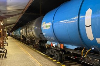 Tragedia v Leopoldove na stanici zomrel 17 rocny chlapec