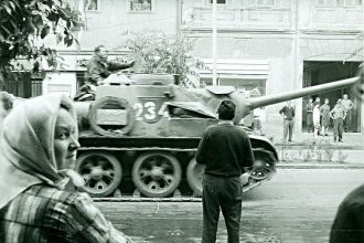 Trnavcania si vo stvrtok pripomenu okupaciu z roku 1968