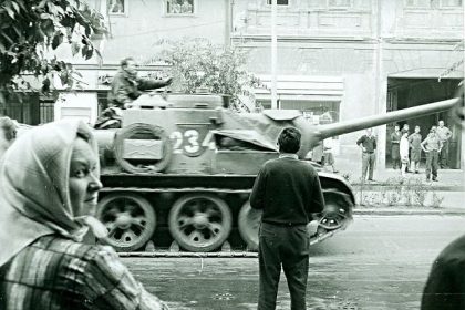 Trnavcania si vo stvrtok pripomenu okupaciu z roku 1968