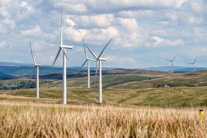 Turbiny veternych elektrarni pri Drahovciach stat nebudu SPP cuvol