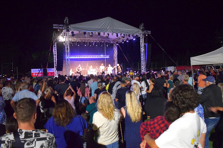 V Ruzindole maju hodovy vikend pridu Alan Murin a Hudba z Marsu