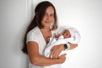 BABENCE Na konci augusta sa narodili deti v Trnave