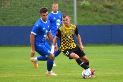 Futbal 7 liga Surovce vyhrali v Cerveniku Bucany porazili Majcichov