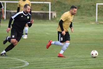 Futbal 8 liga A Voderady porazili Hrnciarovce Modranka zdolala Dolnu Krupu