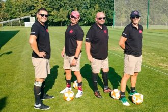 Futbalova glosa Najprv drama na fotgolfe potom s Modrankou