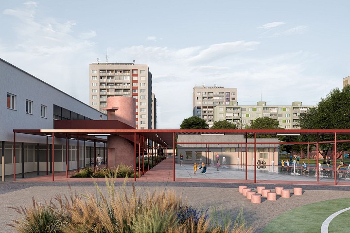 Najvacsia investicia Trnavy obnova sidliska Lincianska zacne mozno v oktobri