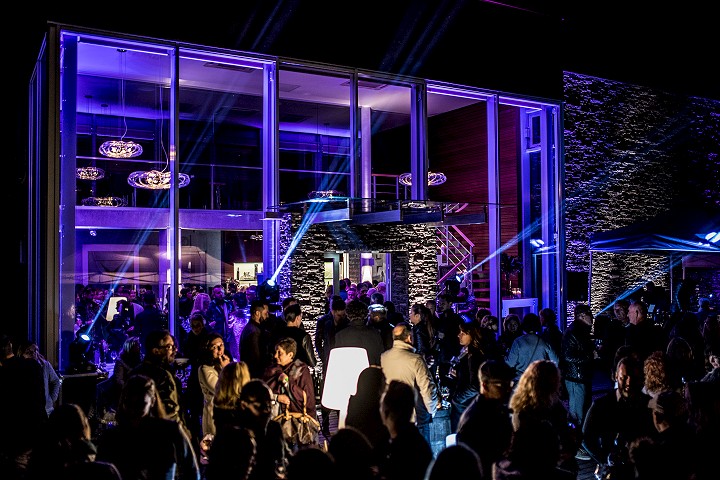 Szidi Tobias vystupi na akcii Jazz vo vinohrade