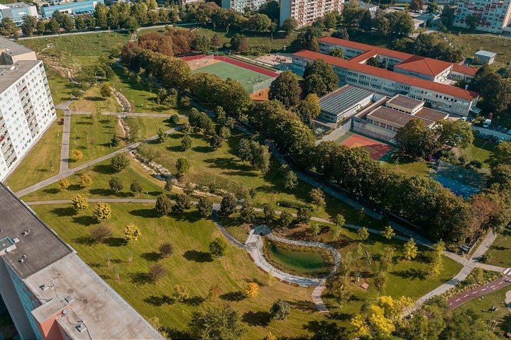 Agatka s potocikom a jazierkom ziskala ocenenie CEZAAR 2025