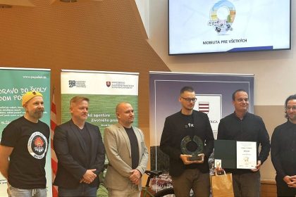 Cena Europskeho tyzdna mobility ide do Trnavy
