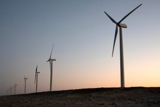 Nedaleko Hlohovca planuju postavit mnozstvo veternych elektrarni