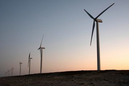 Nedaleko Hlohovca planuju postavit mnozstvo veternych elektrarni