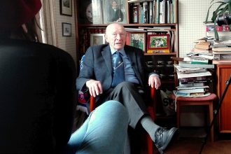 Neobycajny Joe rodak z Trnavy ma 107 rokov