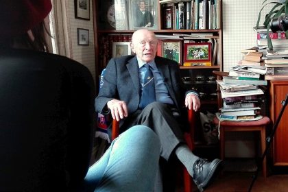 Neobycajny Joe rodak z Trnavy ma 107 rokov