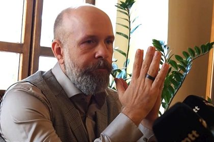 Peter Brocka sa k kandidature vyjadri neskor