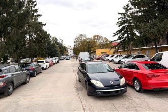 Situacia je neudrzatelna nemocnica v Trnave meni podmienky parkovania