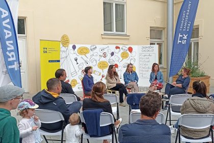 V Zupnom cyklospote bude diskusia o cykloturistike