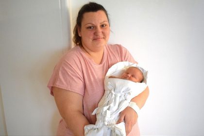 BABENCE Fotili sme novembrove deti z Trnavy